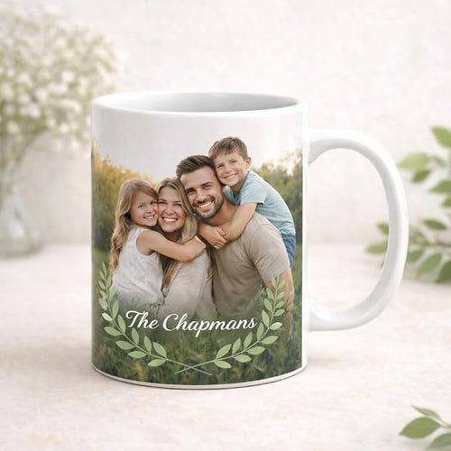 Photo Mug