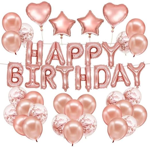 Birthday Balloon