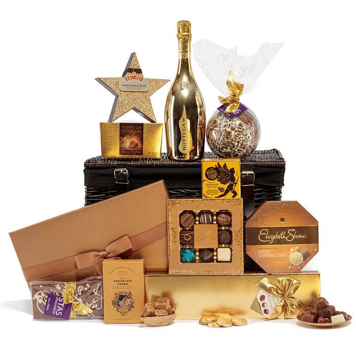 Luxury Chocolate Hamper