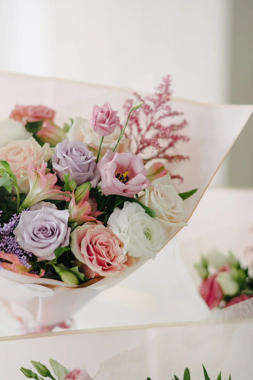 Elegant Pastels Bouquet