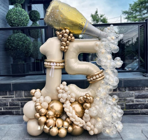 Luxury Balloon Boquet