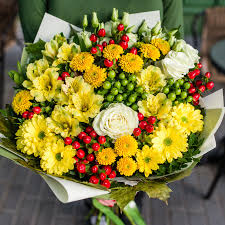 Sunshine Bouquet