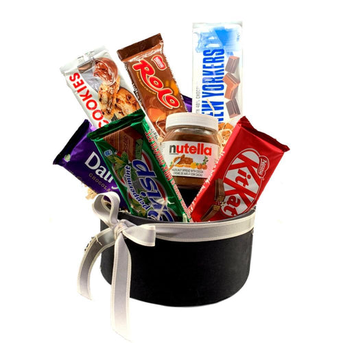 Mini Chocolate Hamper