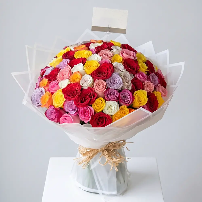 Luxury Mixed Bouquet